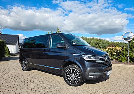 VW T6 Multivan Volkswagen LONG / Polski salon/ Super stan