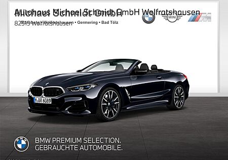 BMW M850i xDrive 646 € netto Leasing ohne Anzahlung*