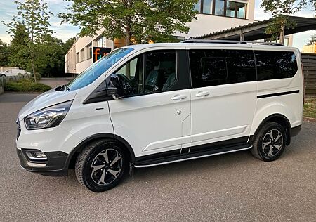 Ford Tourneo Custom gebraucht kaufen Ford Tourneo Custom Active 320 L1 2.0L EcoBlue MHEV