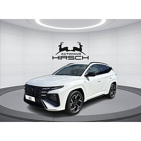 Hyundai Tucson leasen