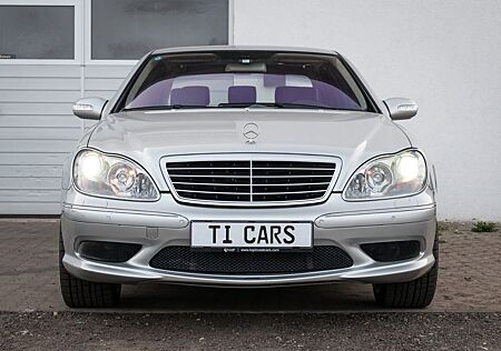 Mercedes-Benz S 55 S -Klasse Lim. L AMG Kompressor
