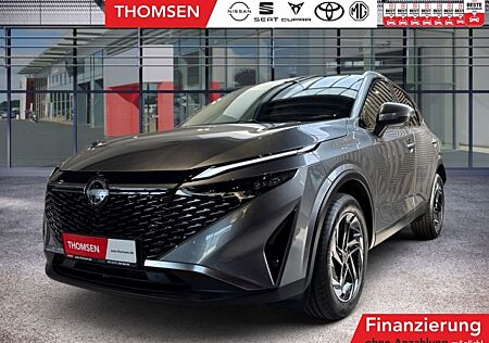 Nissan Qashqai 1.3 DIG-T MHEV N-Connecta ACC AUT Navi