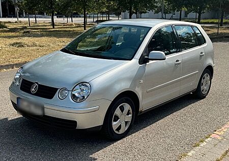 VW Polo Volkswagen 1.4 *Klimatronic*EURO4* TÜV 11/2025