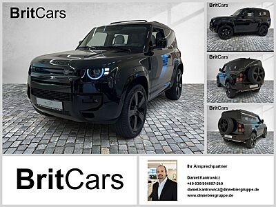 Land Rover DEFENDER 90 D200 X-Dynamic SE 360-CAM ACC CAM LM