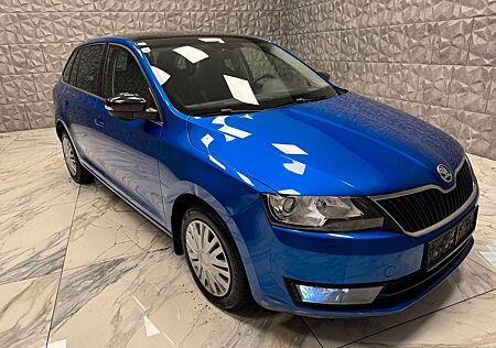 Skoda Rapid Spaceback Ambition