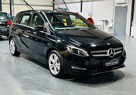 Mercedes-Benz B 200 d Urban Style-Edition *LED*COMAND*ALU*EU6*
