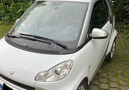Smart ForTwo cabrio 0.8 cdi passion passion