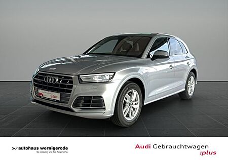 Audi Q5 basis 2.0TFSIe quattro S tronic *GRA*SHZ*