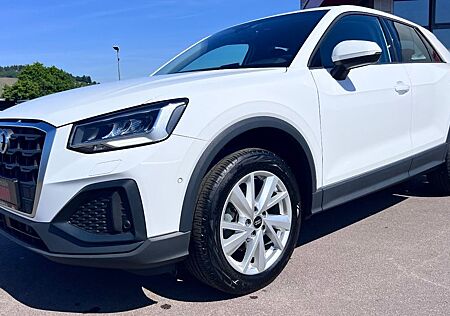 Audi Q2 30 TDI ***AHK+Kamera+ACC+Navi+Sitzheiz***