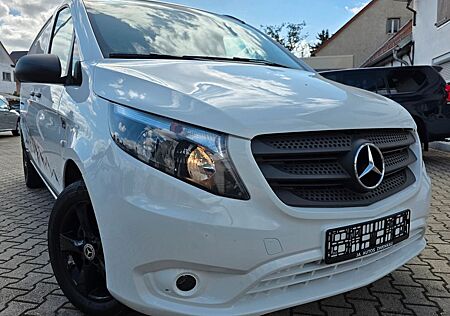 Mercedes-Benz Vito gebraucht kaufen Mercedes-Benz Vito Kasten 114CDI RWD extralang,Navi,YouTube!!