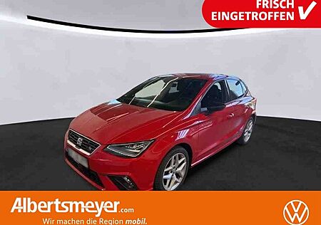 Seat Ibiza FR 1.0 TSI +LED+KAMERA+SITZHEIZUNG+KLIMA+L