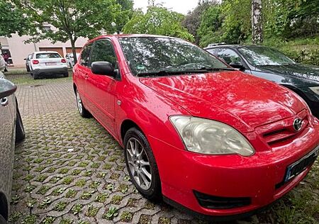 Toyota Corolla 1.6 Sol Sol