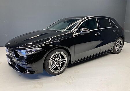 Mercedes-Benz A 200 AMG Advanced PlusSpurW S-Sitz W-Paket KAM