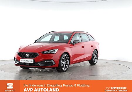 Seat Leon Sportstourer 2.0 TDI FR | NAVI | ACC | LED