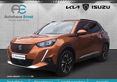 Peugeot 2008 Elektro Allure Pack