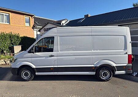 VW Crafter Volkswagen Kasten Kasten 35 mittellang Hochdach FWD