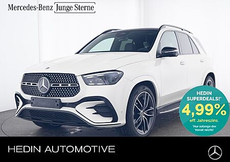 Mercedes-Benz GLE 450 d 4MATIC |AMG|NIGHT|KEYL|NAVI|MBeam|PANO