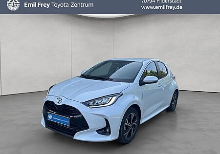 Toyota Yaris Hybrid 116 1.5 VVT-i Teamplayer Comfort Pa