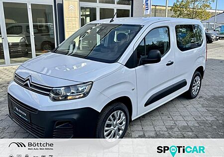 Citroën Berlingo e- Live M 3x ISOFIX/KLIMA/DAB/TEMPOMAT