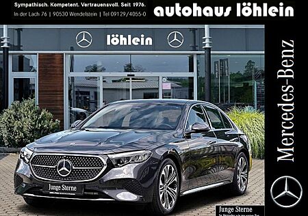 Mercedes-Benz E 220 d AVANTGARDE ADV PANO+DISTRO+KAM+TOTW+19''