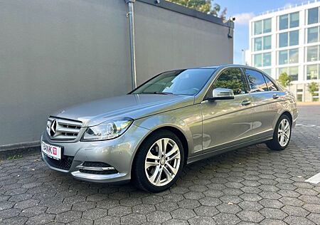 Mercedes-Benz C 180 C -Klasse Lim. CGI Avantgarde