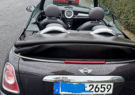 Mini Cooper Cabrio Highgate Highgate Navi TÜV neu