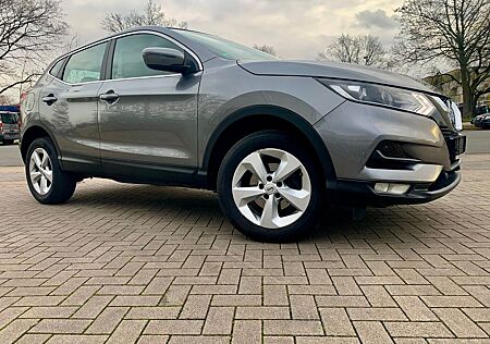 Nissan Qashqai Acenta Navi Kamera