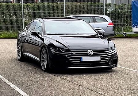 VW Arteon Volkswagen 2.0 TDI SCR 140kW DSG 4MOTION R-Line ...