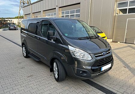 Ford Tourneo Custom Euroline