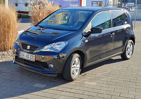 Seat Mii 75 PS Automatik Klima Navi Bluetooth