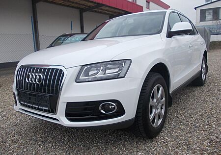 Audi Q5 2.0 TFSI quattro, 1. Hand, AHK Schwenkbar