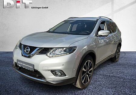 Nissan X-Trail 1.6 DIG-T Tekna FLA Pano SpurH Leder LM