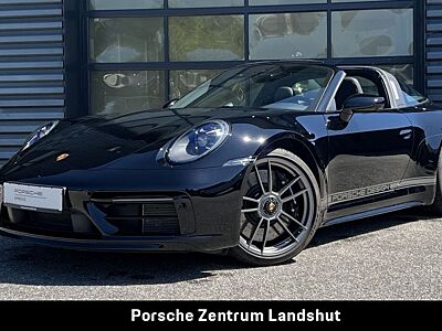 Porsche 992 (911) Targa 4 GTS 50 Jahre Design Ed.