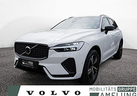 Volvo XC 60 XC60 B4 R-Design H/K NAVI W-LAN LED 360° FACEL.
