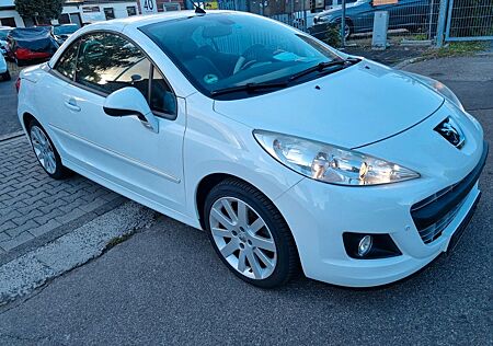 Peugeot 207 CC Platinum 155 THP