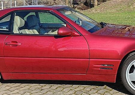 Mercedes-Benz SL 500 -R129 Cabrio