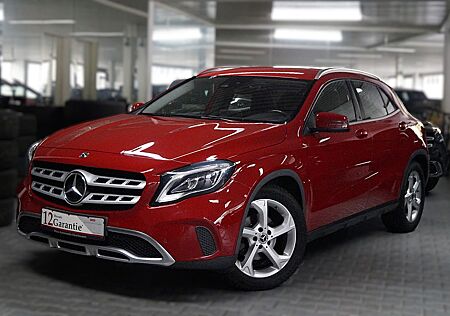 Mercedes-Benz GLA 200 Urban*DCT*LED*KAMERA*STANDHEIZUNG*GARANT