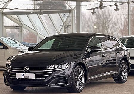 VW Arteon Volkswagen *SB*2.0 TDI*DSG*R-Line*PANO*H/K*HUD*V.Cock