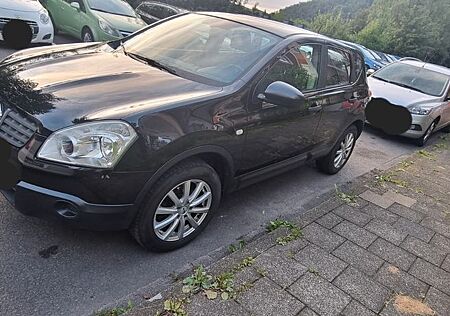 Nissan Qashqai 1.6 Visia visia