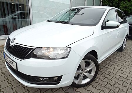 Skoda Rapid Spaceback Cool Edition*SITZHEIZ.*PARKP. H.