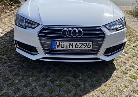 Audi A4 40 TDI S tronic sport Avant sport