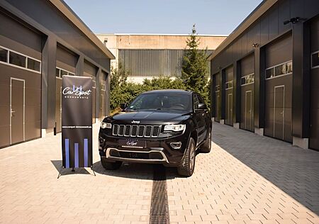 Jeep Grand Cherokee Overland 3.0