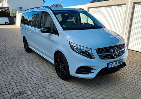 Mercedes-Benz V 300 d Aut. EXCLUSIVE lang EXCLUSIVE