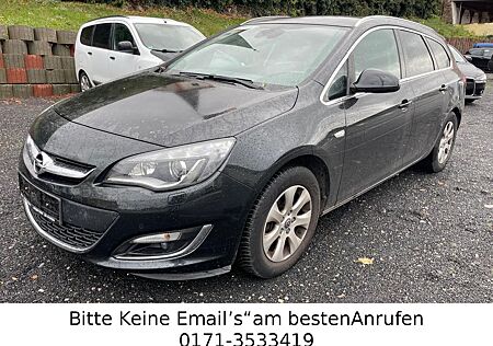 Opel Astra J Sports Tourer Exklusiv