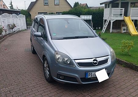Opel Zafira 1.9 CDTI Edition 110kW Edition