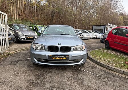 BMW 116i 116 1 Limousine *Tüv Neu*Klima*2 Hand*Top*