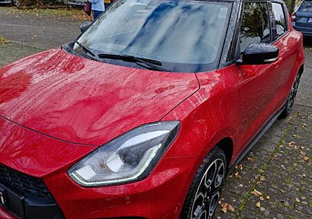 Suzuki Swift 1.4 BOOSTERJET HYBRID Sport Sport