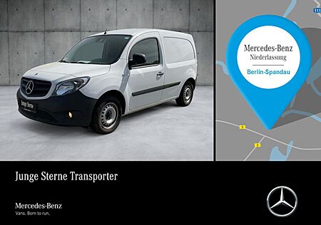 Mercedes-Benz Citan 109 CDI KA Lang Klima+Navi+PTS+SitzHZ+ZV