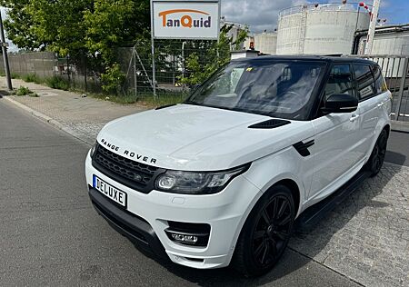 Land Rover Range Rover Sport Autobiography*7-SITZER*PANO*