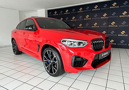 BMW X4 M COMPETITION°PANO°H&K°SITZLUFT°CARBON°HEADUP